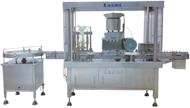 Injectable Liquid Filling Machine