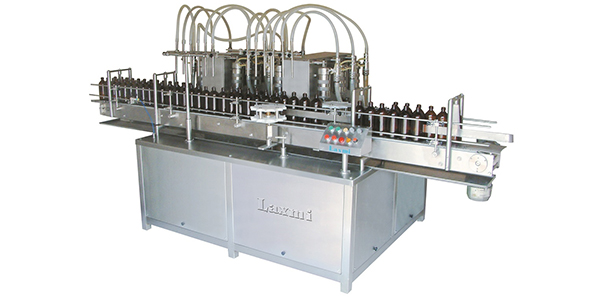 Liquid Filling Machine Manufacturer