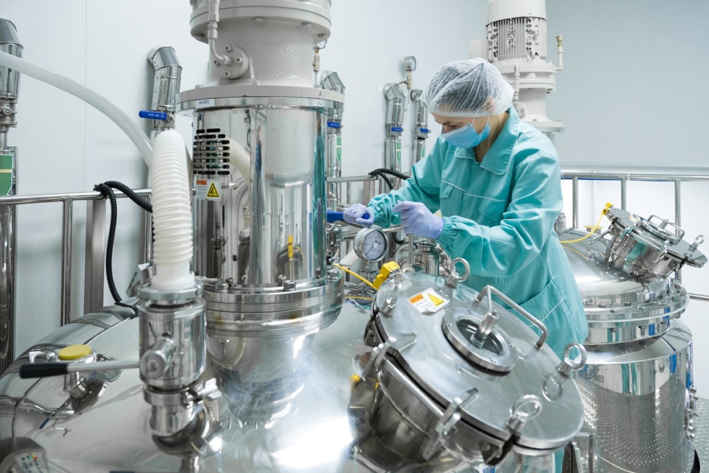 Injectable Manufacturing Process in Pharmaceuticals