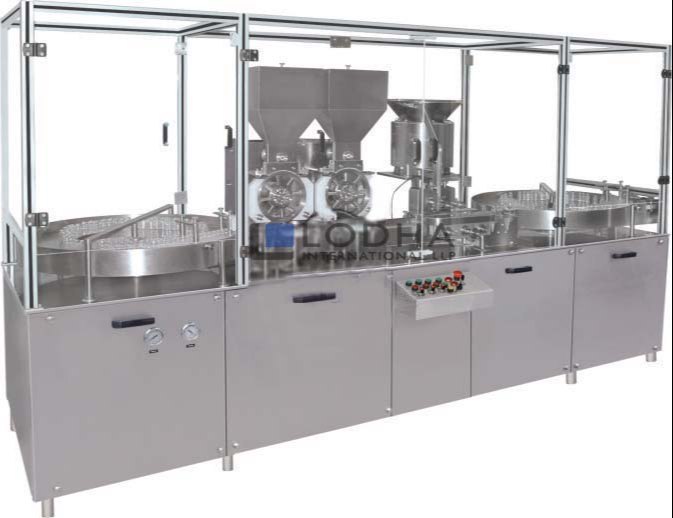 automatic-injectable-vial-powder-filling-line